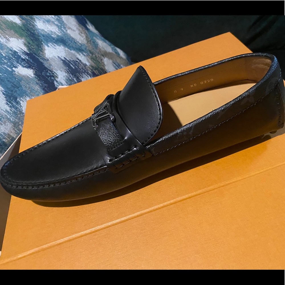 Louis Vuitton loafers